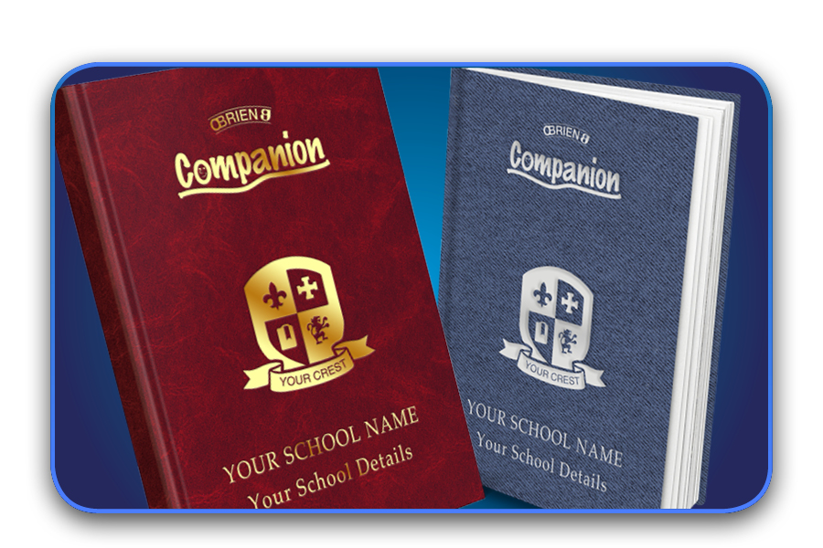  Linking to Foil Embossed Primary Covers