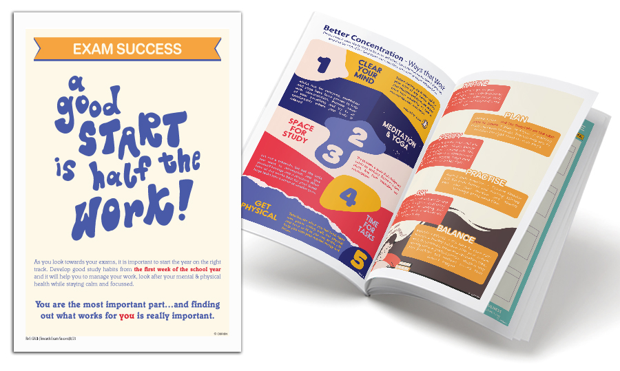  Linking to Towards Exam Success Module