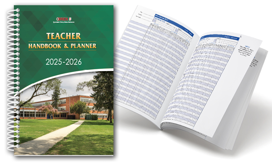  Linking to Teacher Handbook Planner Coil Bound