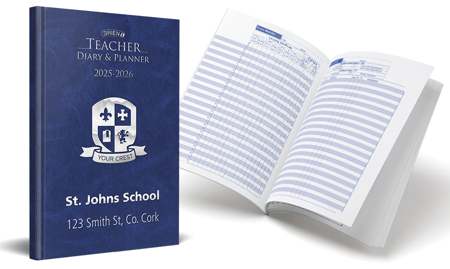  Linking to Teacher A4 Planner Diary