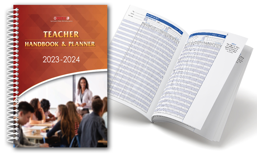  Linking to Teacher Handbook Planner Coil Bound